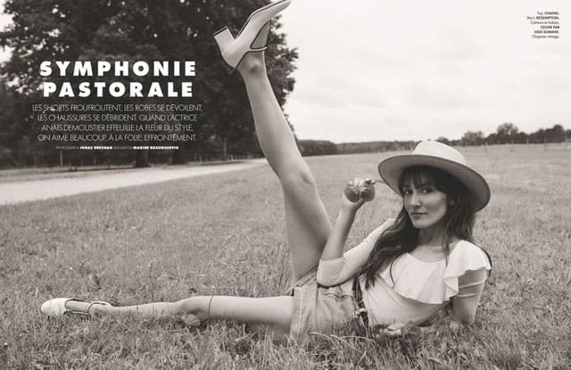 Symphonie Pastorale — Elle France