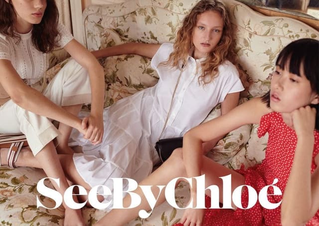 See by Chloé Summer 20 — See by Chloe