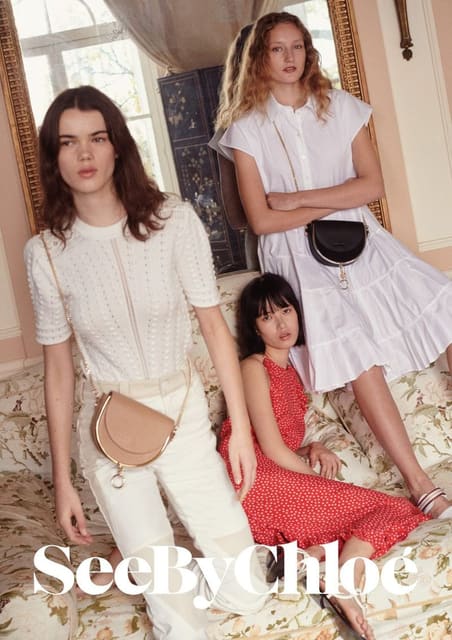 See by Chloé Summer 20 — See by Chloe