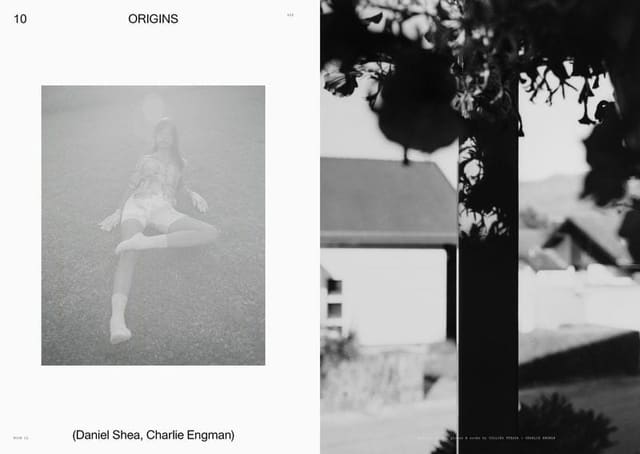 Origins — Noon Magazine