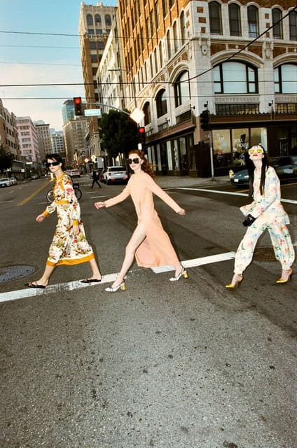 Gucci Makes Me Happy — InStyle Mexico