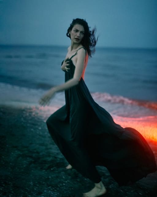 Carolina Bruma in Sand Stories | Cosmopo...