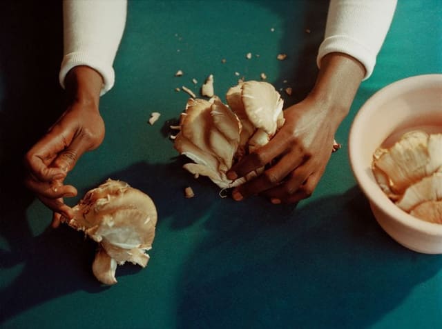 On The Table — Double Magazine