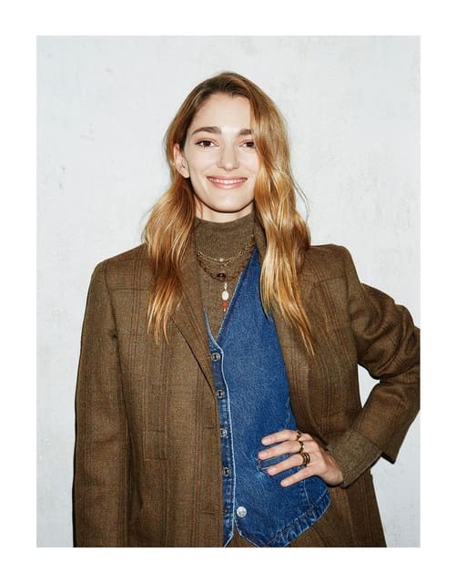 Mode Trotteuse by Iorgis Matyassy — Vogue France