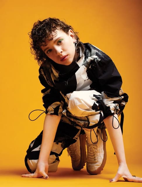 Shira Haas' Unorthodox Rise to Stardom ...