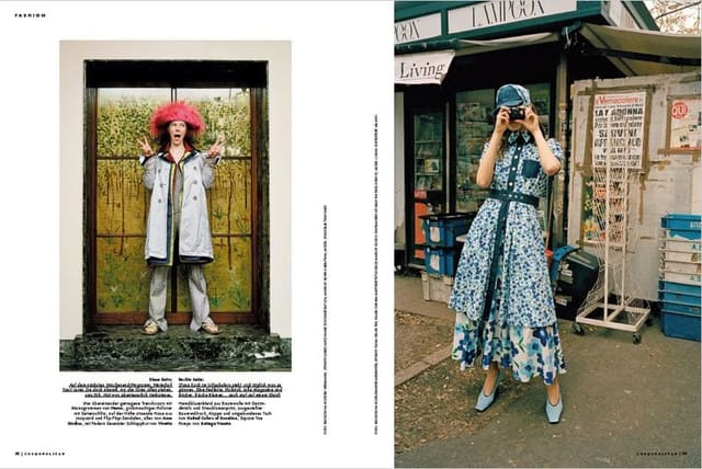 Hübsch hier! — Cosmopolitan Germany