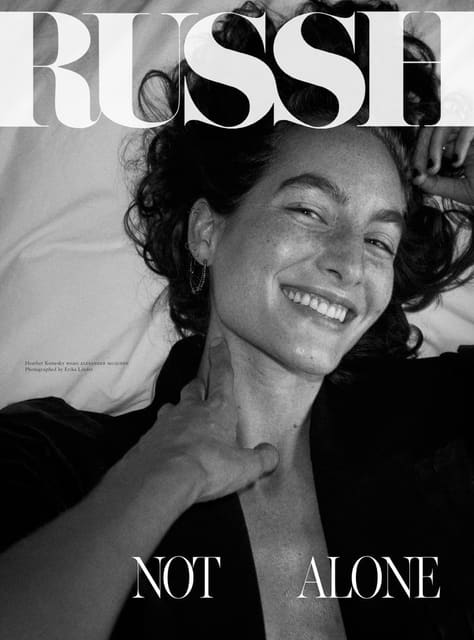 Russh May 2020 Cover — Russh