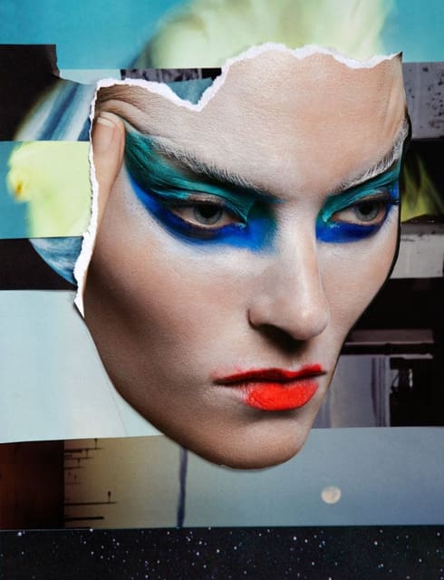 Martha Hunt — The September Issues