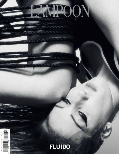 Lampoon Magazine March 2020 Covers — Lampoon Magazine
