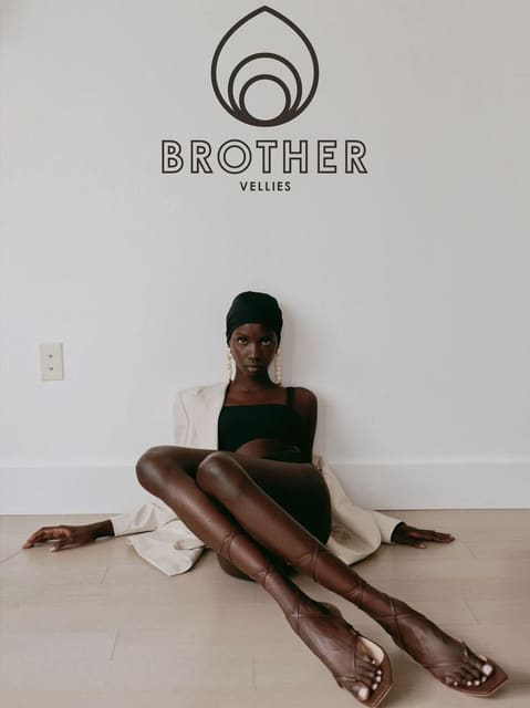 Brother Vellies Pre-Fall 2020 Campaign — Brother Vellies