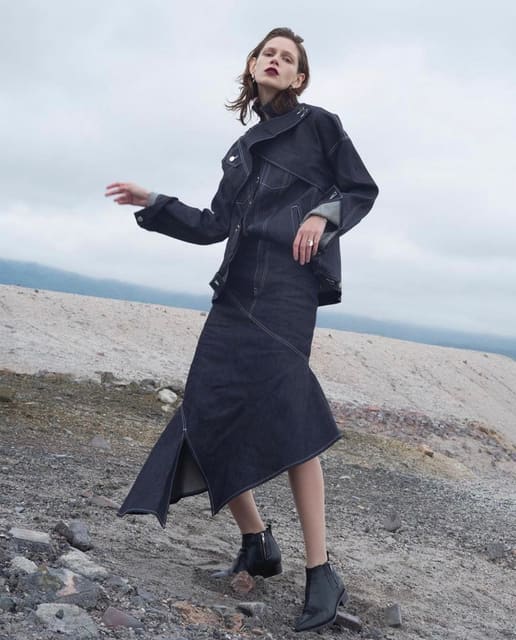 Costume National Campaign S/S 2019 — Costume National