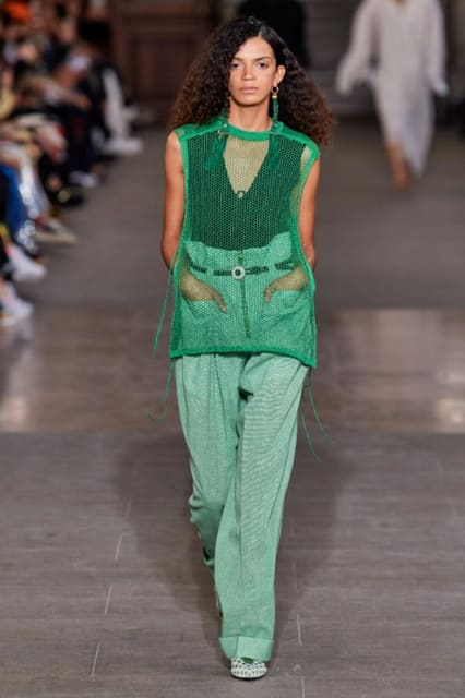 Mame Kurogouchi S/S 20 Show — Mame Kurogouchi
