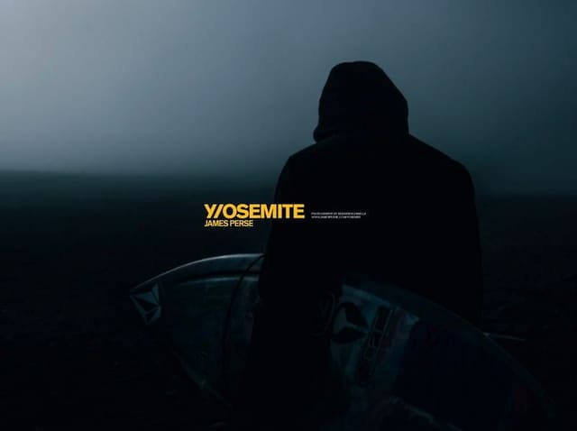 Y/OSEMITE by James Perse — James Perse