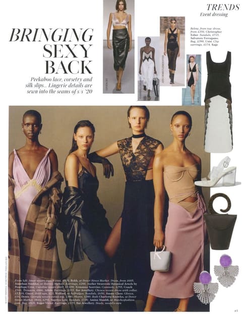 Trends May 2020 — British Vogue