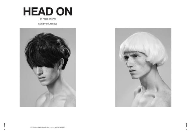 Head On — Hysteria Magazine