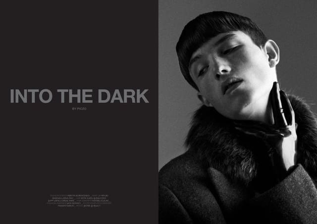 Into the Dark — Hysteria Magazine