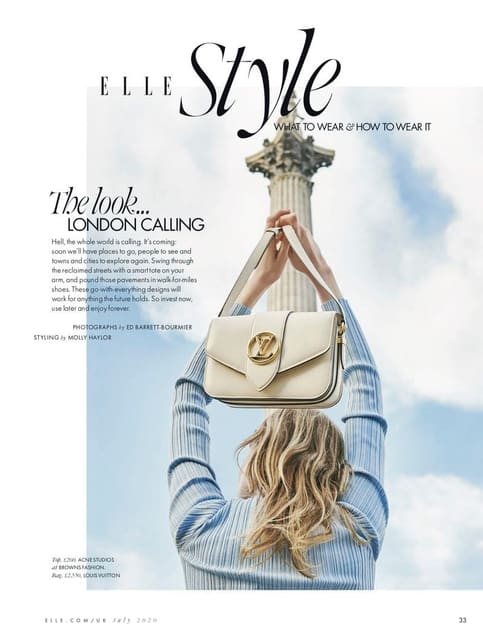 London Calling — Elle UK