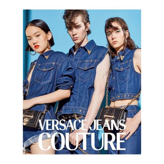 Versace Jeans Spring Summer 2020 — Versace Jeans
