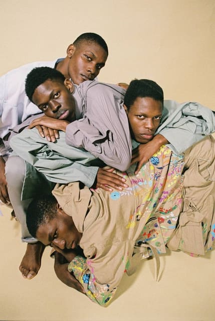 Emotions Ellectric — SSAW Magazine