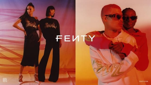 6-20 Drop 2 Summer 2020 Ad Campaign — Fenty