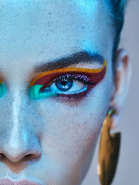 Beauty Editorial — Harper's Bazaar Ukraine