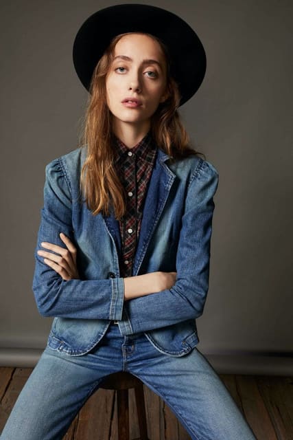 Resort 2020 lookbook — Nili Lotan
