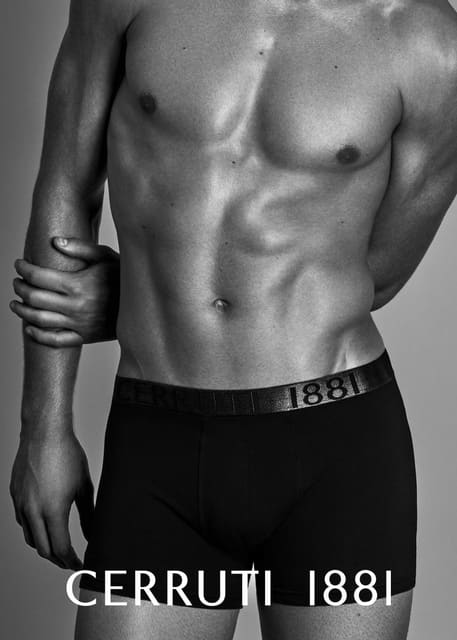 Cerruti 1881 Underwear Spring 2018 — Cerruti