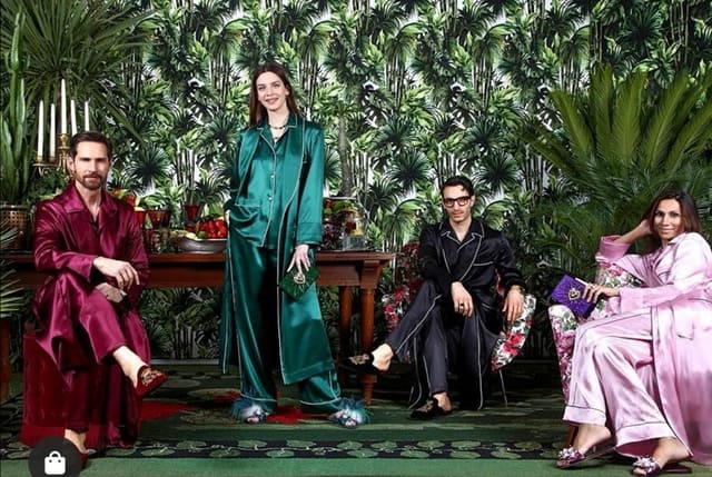 Enjoy Home S/S 20 — Dolce & Gabbana