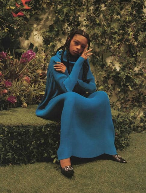 Selah Marley — ODDA Digital