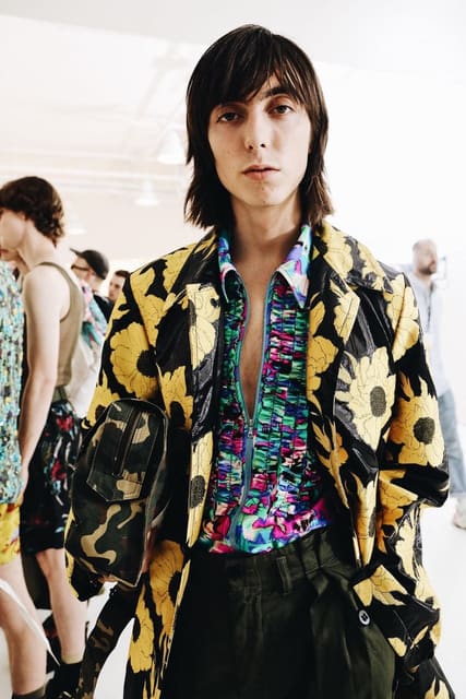 The Man of Tomorrow — ODDA Digital