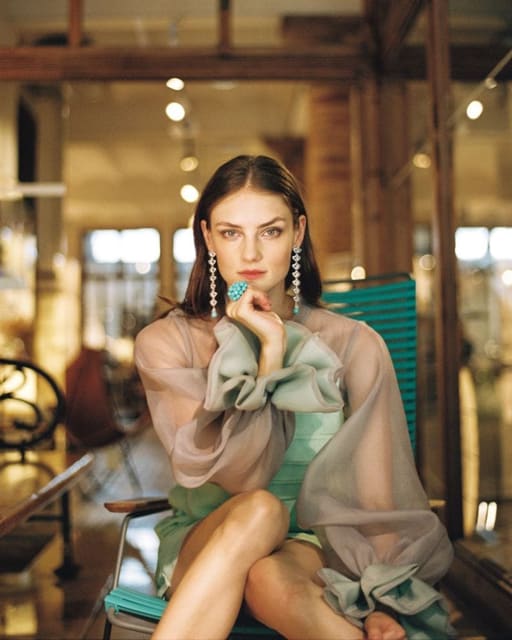 6 Best Looks — Harper's Bazaar Ukraine