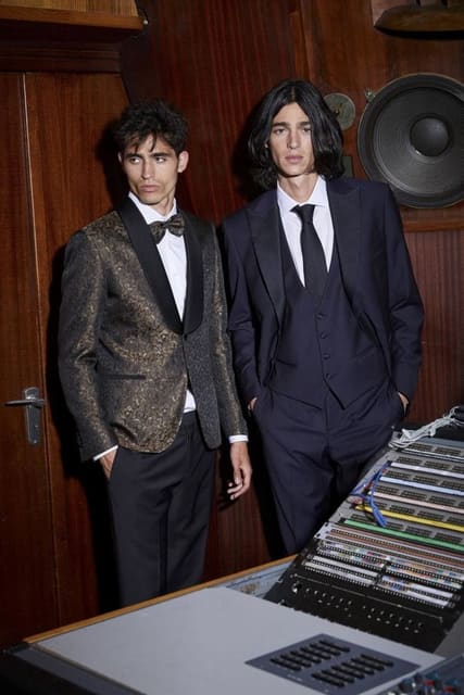 Emanuel Ungaro S/S 21 Men's Lookbook — Emanuel Ungaro