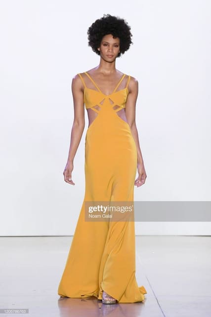 Aliétte F/W 20 Show — Aliette