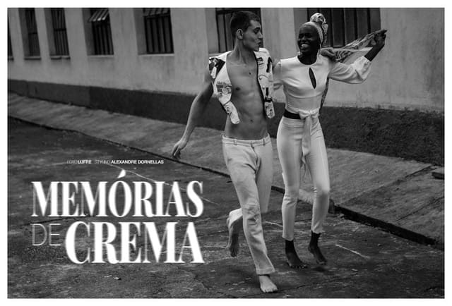 Memórias de Crema — FFW Magazine Brazil