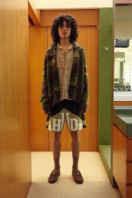 Rhude S/S 21 Men's Lookbook — Rhude