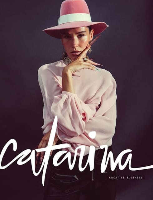 Catarina | Covers May 2017 - photos by P...