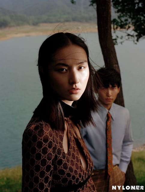 COUNTRYSIDE — Nylon China