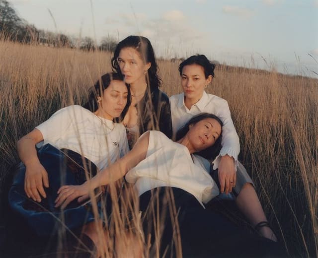 The Orgeas — Vogue Ukraine