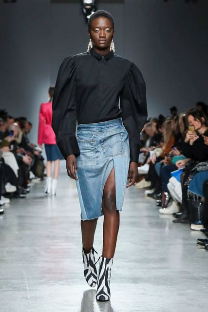 Lutz Huelle F/W 20 Show — Lutz Huelle