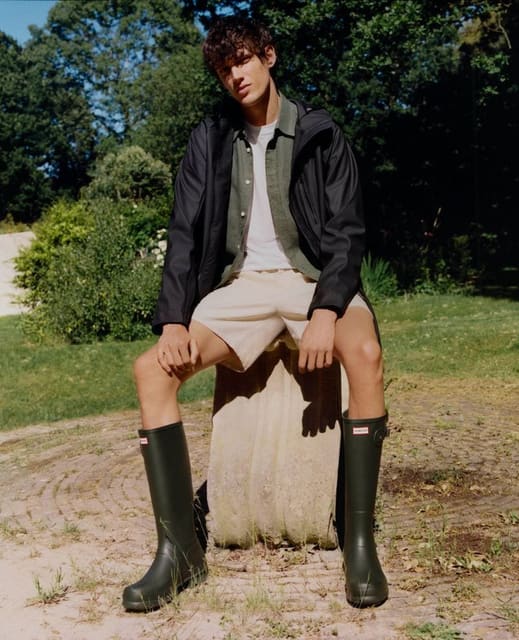 Homebase — Hunter Boots