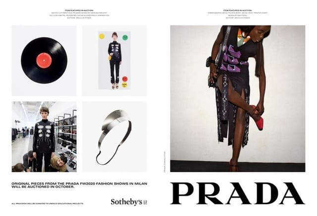 Prada F/W 2020 Campaign — Prada