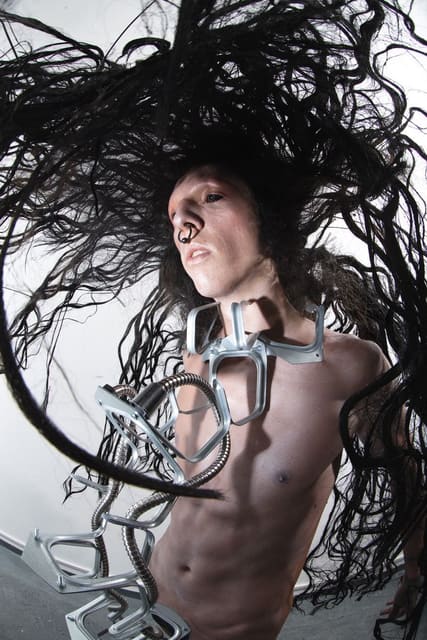 Rebirth — Love Magazine