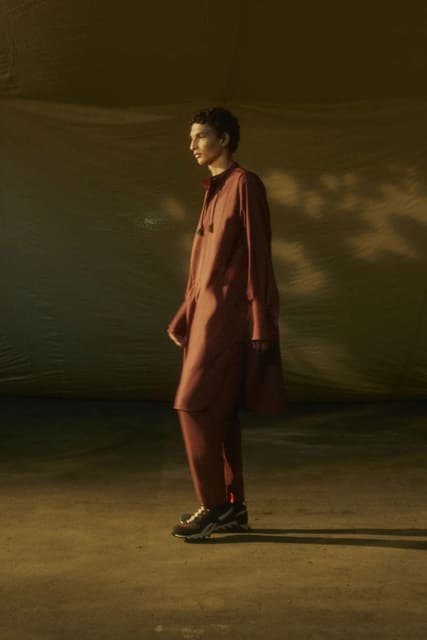Qasimi S/S 21 Men's Lookbook — Qasimi
