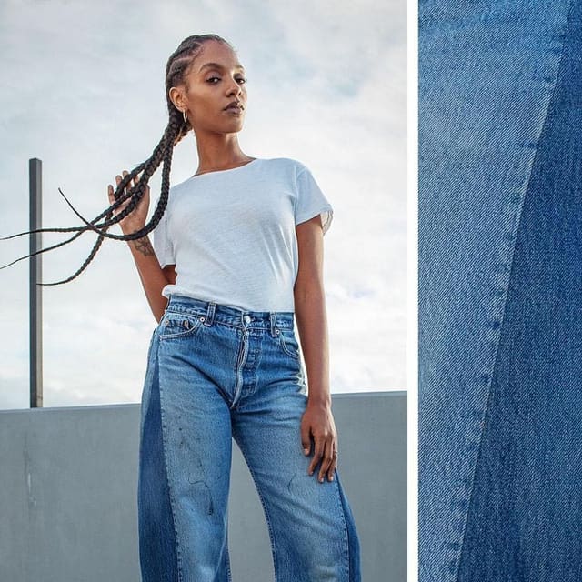 501 Day Campaign by Kayla Varley — Levi's