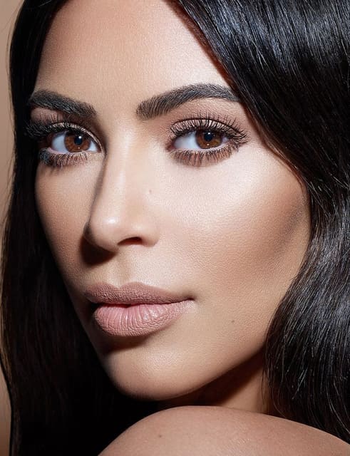 KKW Contour Campaign 2017 — KKW