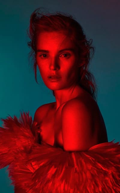 The Shape of things to Come — Harper's Bazaar Arabia