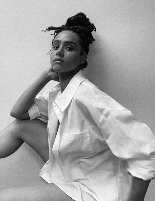 Nathalie Emmanuel — CR Fashion Book Online