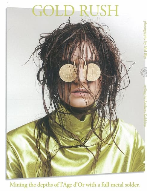 Gold Rush — Bullett Magazine