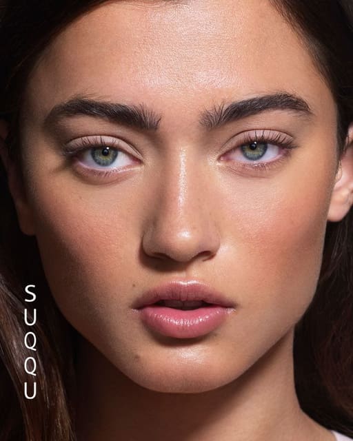 SUQQU Extra Rich Glow Cream Foundation — SUQQU