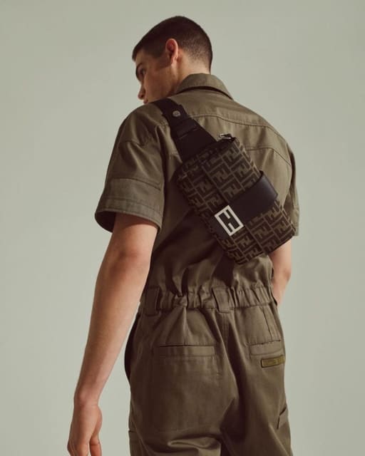 Fendi Icons S/S 20 collection — Fendi